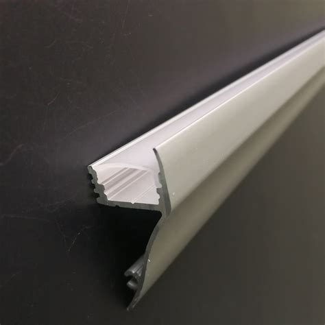 surface mounted led light channel